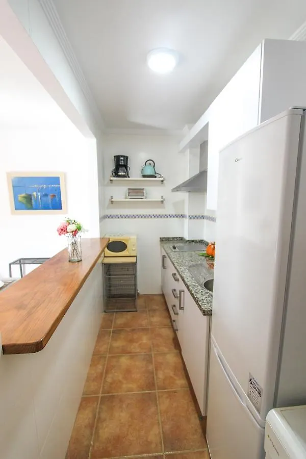 Apartment Apartamento Clavero 1 Nerja