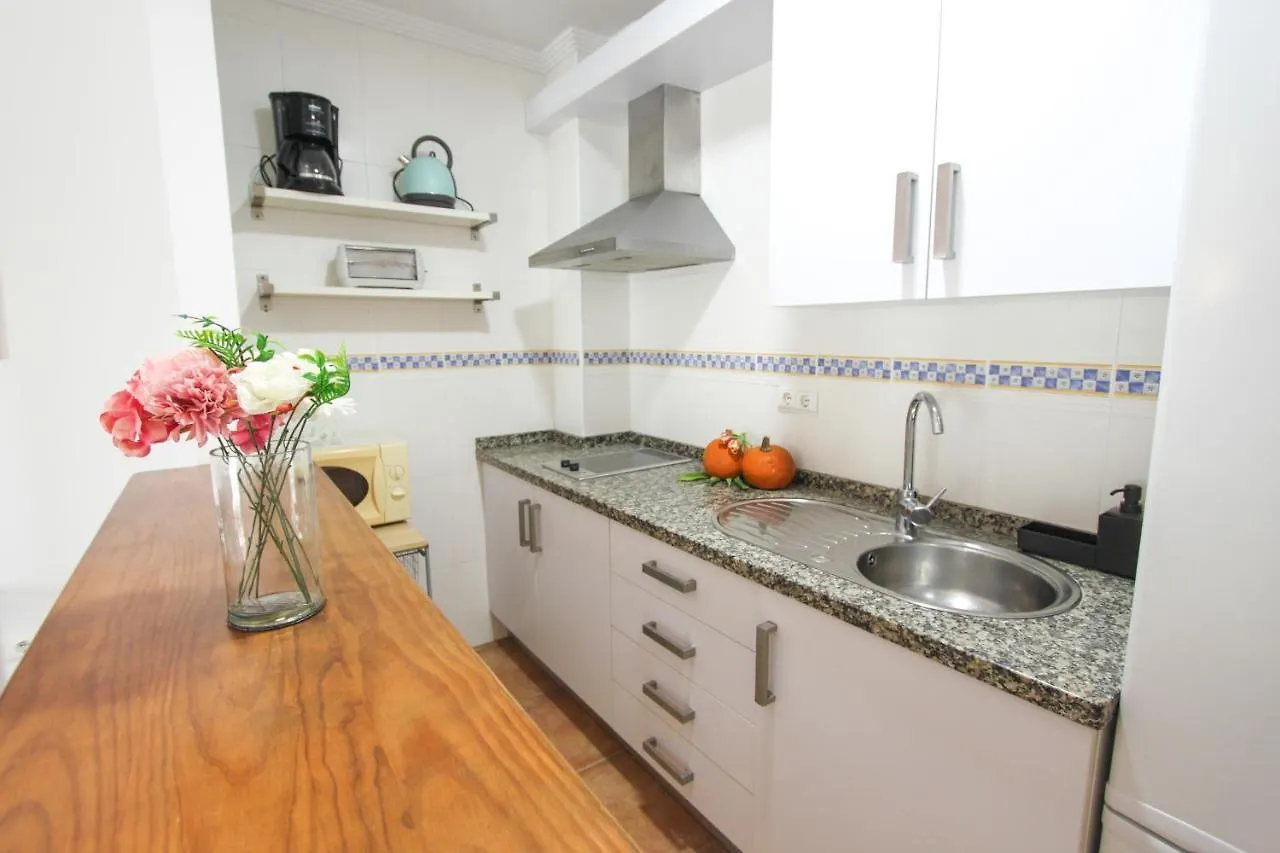 Apartment Apartamento Clavero 1 Nerja