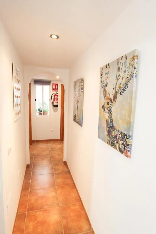 Apartamento Clavero 1 Nerja 0*,  Spain
