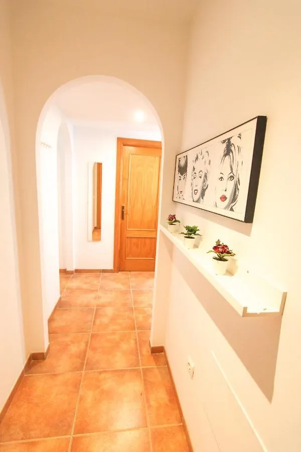 Apartamento Clavero 1 Nerja Spain