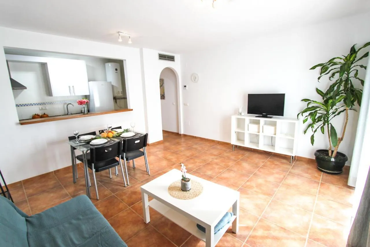 Apartamento Clavero 1 Nerja 0*,