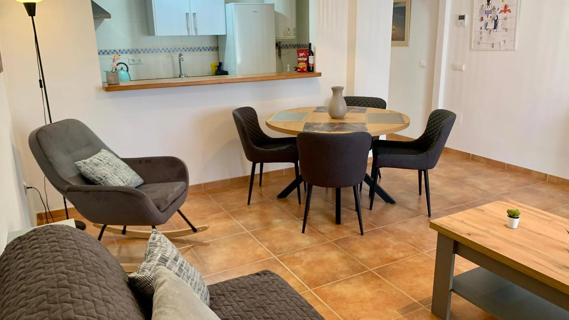 Apartment Apartamento Clavero 1 Nerja